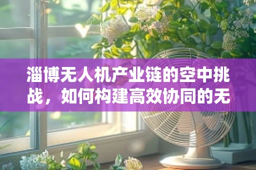 淄博无人机产业链的空中挑战，如何构建高效协同的无人机生态系统？