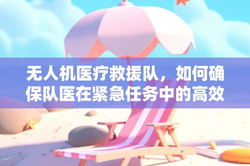 无人机医疗救援队，如何确保队医在紧急任务中的高效沟通与协作？