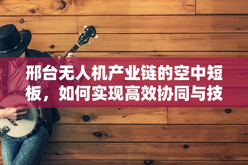 邢台无人机产业链的空中短板，如何实现高效协同与技术创新？