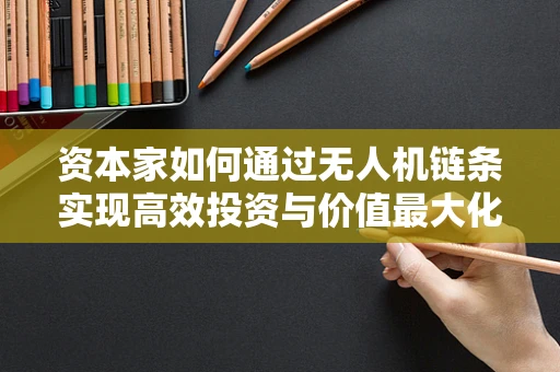 资本家如何通过无人机链条实现高效投资与价值最大化？