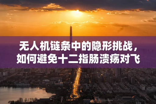 无人机链条中的隐形挑战，如何避免十二指肠溃疡对飞行安全的影响？