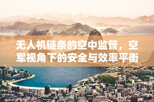 无人机链条的空中监管，空军视角下的安全与效率平衡