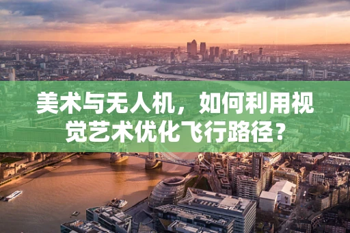 美术与无人机，如何利用视觉艺术优化飞行路径？