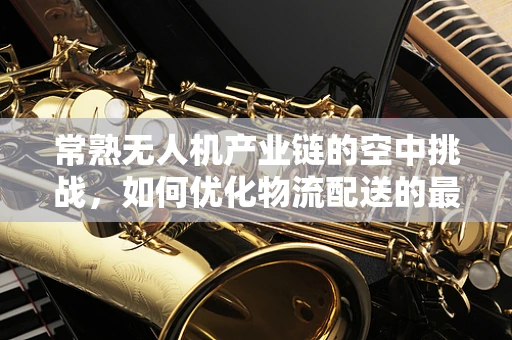 常熟无人机产业链的空中挑战，如何优化物流配送的最后一公里？