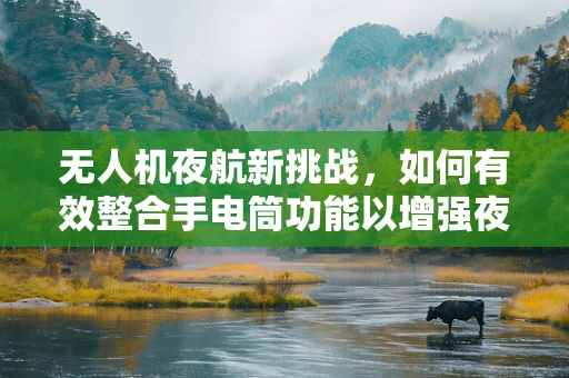 无人机夜航新挑战，如何有效整合手电筒功能以增强夜间作业能力？