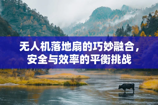 无人机落地扇的巧妙融合，安全与效率的平衡挑战
