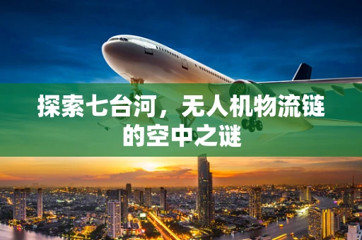 探索七台河，无人机物流链的空中之谜