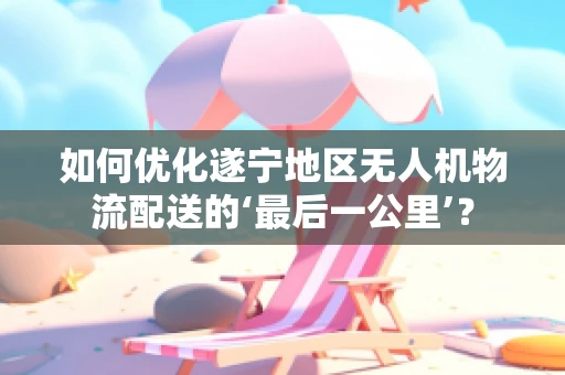 如何优化遂宁地区无人机物流配送的‘最后一公里’？