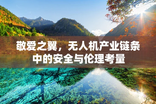 敬爱之翼，无人机产业链条中的安全与伦理考量