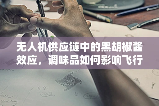 无人机供应链中的黑胡椒酱效应，调味品如何影响飞行安全？