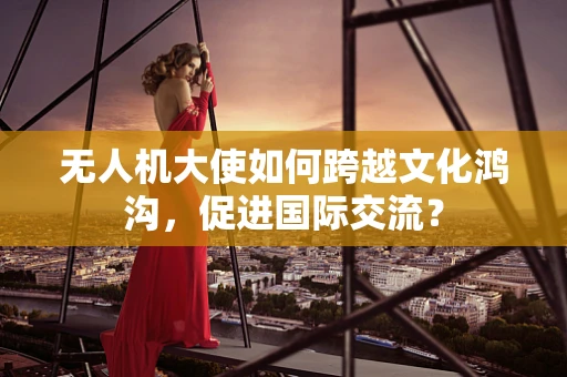 无人机大使如何跨越文化鸿沟，促进国际交流？