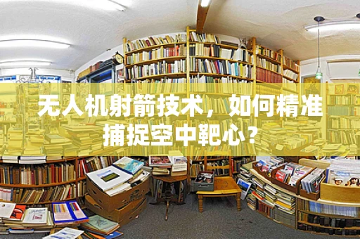 无人机射箭技术，如何精准捕捉空中靶心？