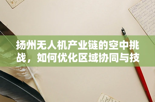 扬州无人机产业链的空中挑战，如何优化区域协同与技术创新？