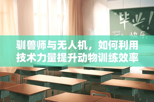 驯兽师与无人机，如何利用技术力量提升动物训练效率？