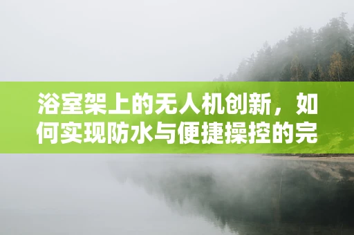 浴室架上的无人机创新，如何实现防水与便捷操控的完美结合？