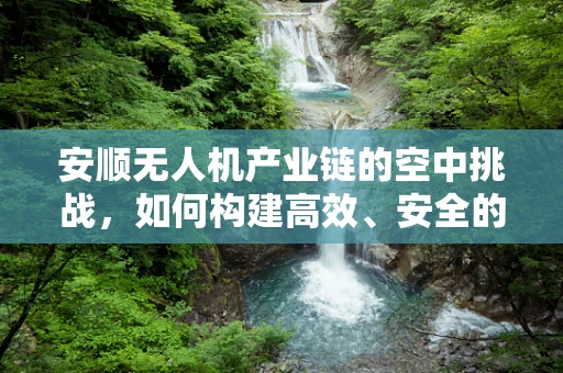 安顺无人机产业链的空中挑战，如何构建高效、安全的飞行生态？