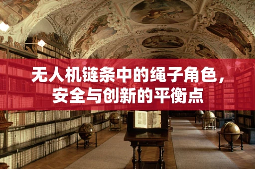 无人机链条中的绳子角色，安全与创新的平衡点