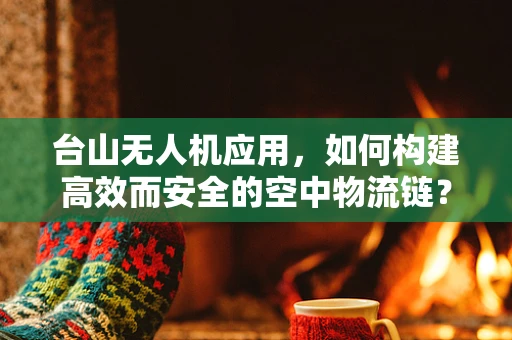 台山无人机应用，如何构建高效而安全的空中物流链？