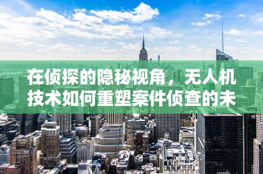 在侦探的隐秘视角，无人机技术如何重塑案件侦查的未来？