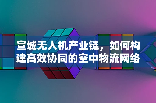 宣城无人机产业链，如何构建高效协同的空中物流网络？