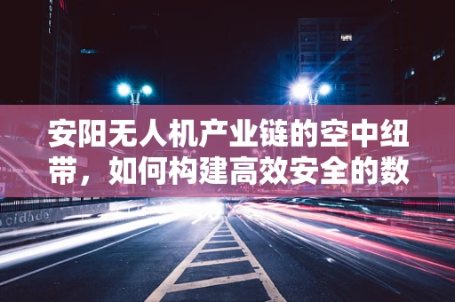 安阳无人机产业链的空中纽带，如何构建高效安全的数据传输网络？