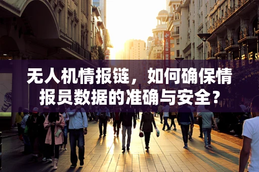 无人机情报链，如何确保情报员数据的准确与安全？