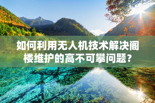 如何利用无人机技术解决阁楼维护的高不可攀问题？