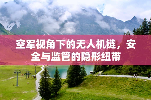 空军视角下的无人机链，安全与监管的隐形纽带