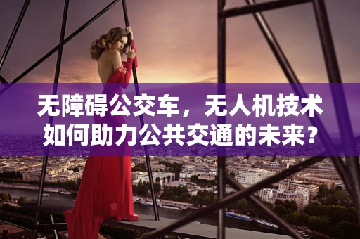 无障碍公交车，无人机技术如何助力公共交通的未来？