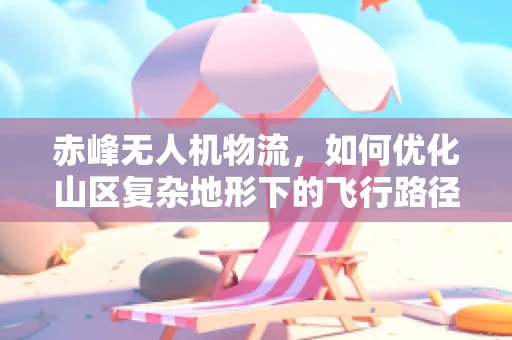 赤峰无人机物流，如何优化山区复杂地形下的飞行路径？
