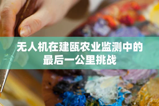 无人机在建瓯农业监测中的最后一公里挑战