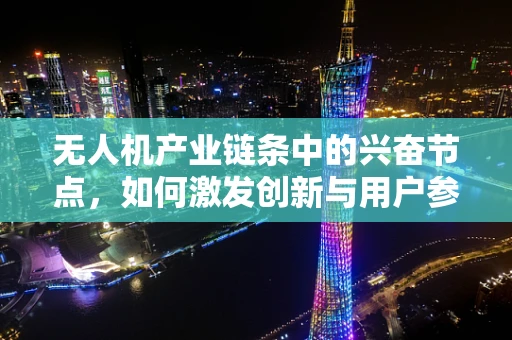 无人机产业链条中的兴奋节点，如何激发创新与用户参与？