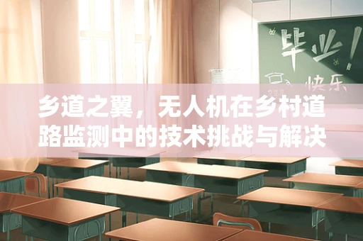乡道之翼，无人机在乡村道路监测中的技术挑战与解决方案