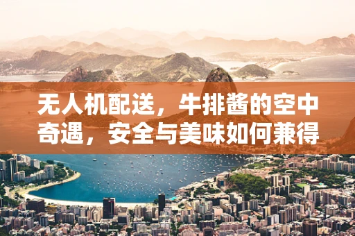 无人机配送，牛排酱的空中奇遇，安全与美味如何兼得？