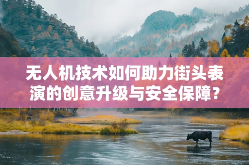 无人机技术如何助力街头表演的创意升级与安全保障？