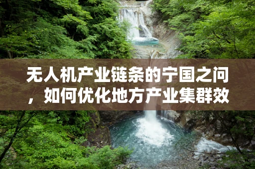 无人机产业链条的宁国之问，如何优化地方产业集群效应？