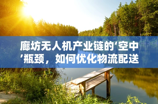 廊坊无人机产业链的‘空中’瓶颈，如何优化物流配送的最后一公里？