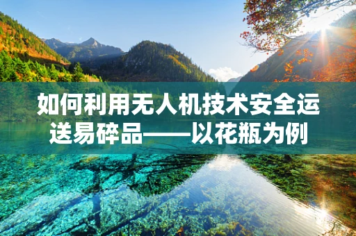 如何利用无人机技术安全运送易碎品——以花瓶为例