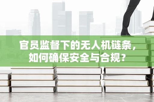 官员监督下的无人机链条，如何确保安全与合规？