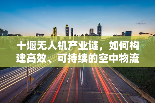 十堰无人机产业链，如何构建高效、可持续的空中物流网络？