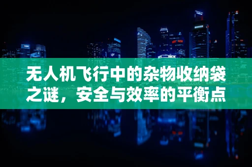 无人机飞行中的杂物收纳袋之谜，安全与效率的平衡点在哪？