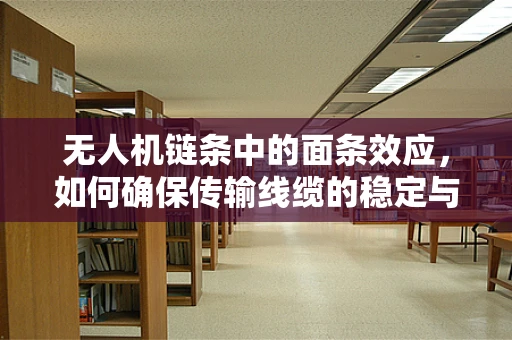 无人机链条中的面条效应，如何确保传输线缆的稳定与安全？