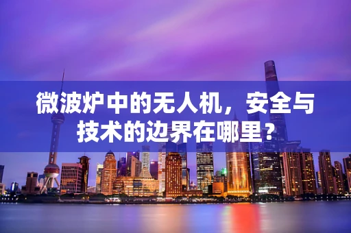 微波炉中的无人机，安全与技术的边界在哪里？