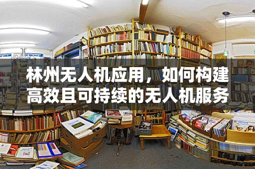 林州无人机应用，如何构建高效且可持续的无人机服务链条？