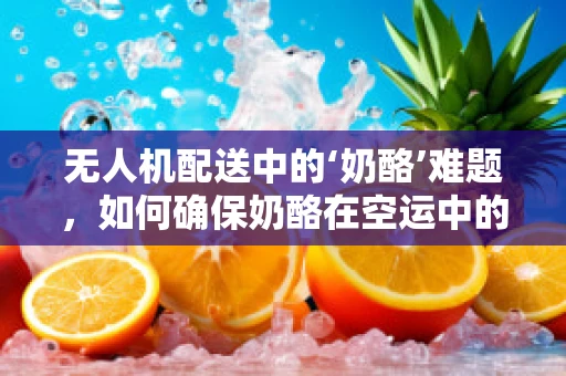 无人机配送中的‘奶酪’难题，如何确保奶酪在空运中的新鲜与安全？