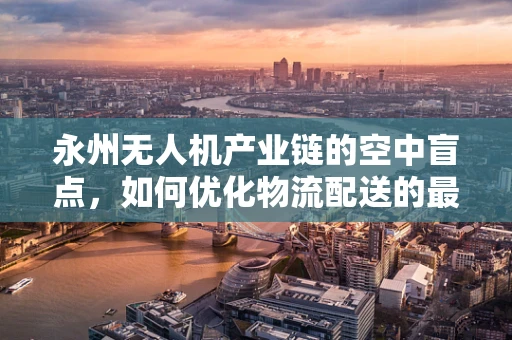永州无人机产业链的空中盲点，如何优化物流配送的最后一公里？