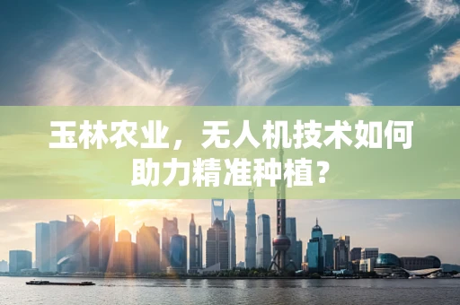 玉林农业，无人机技术如何助力精准种植？