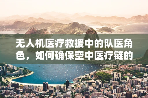 无人机医疗救援中的队医角色，如何确保空中医疗链的顺畅？