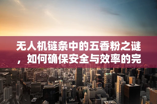 无人机链条中的五香粉之谜，如何确保安全与效率的完美融合？
