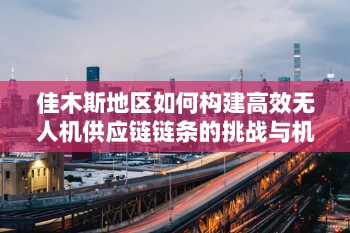 佳木斯地区如何构建高效无人机供应链链条的挑战与机遇？